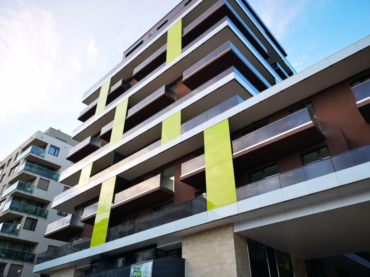 Corvin Atrium Promenade Apartamento *