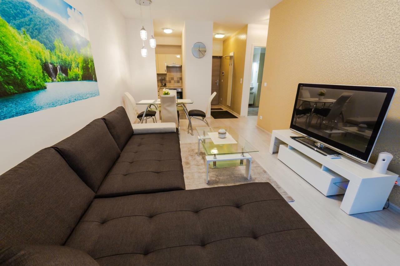 Corvin Atrium Promenade Apartamento *