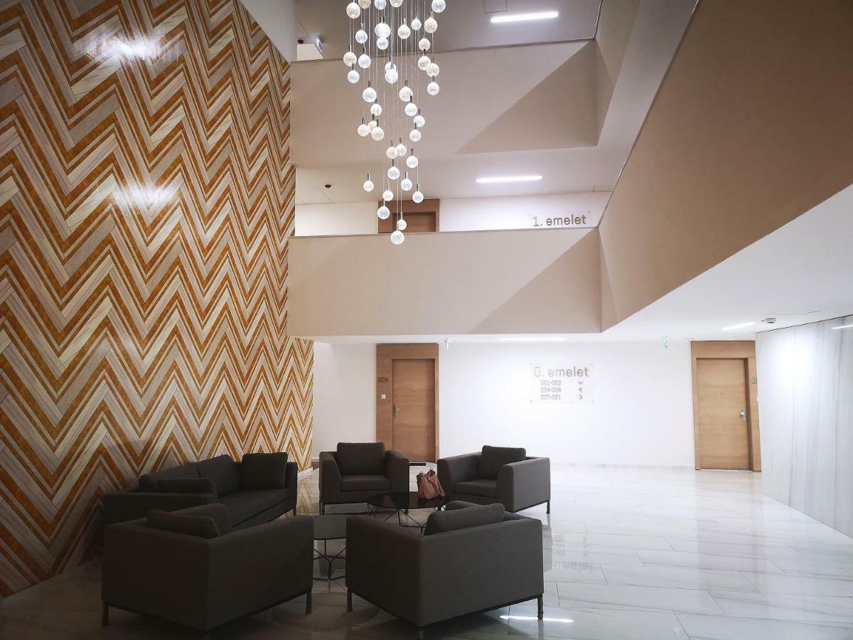Corvin Atrium Promenade Apartment